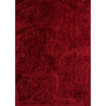 Rlm Distribution 2 ft. 7 in. x 3 ft. 11 in. Bliss Messina Mat Rug; Beige HO3092395